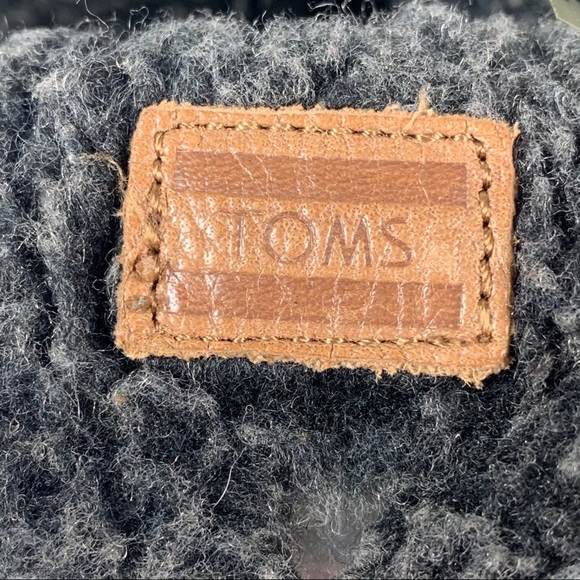 toms buffalo plaid boots